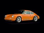 Porsche 911 by Singer 2009 года